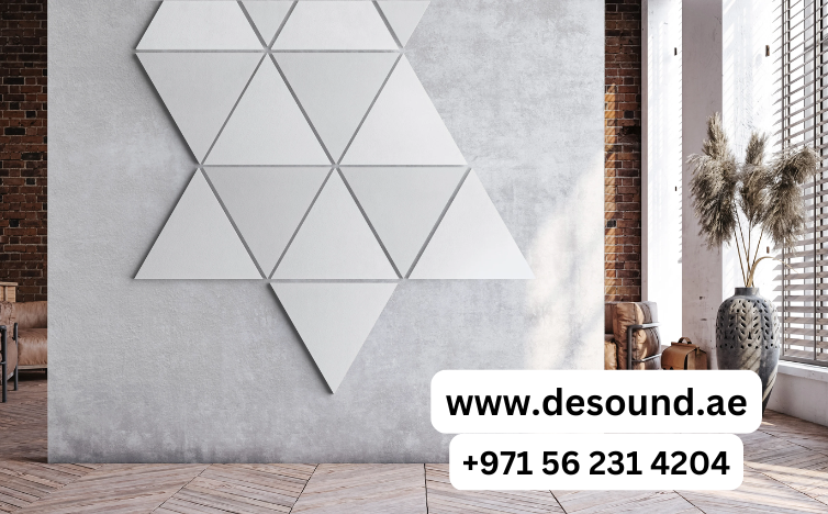 Maintaining Acoustic Wall Panels in Saudi Arabia’s Climate