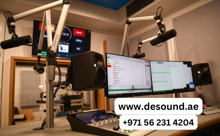 Top Radio Studio Soundproofing Strategies