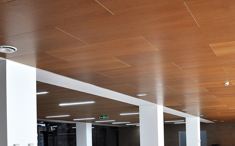 Wood Ceiling Tiles