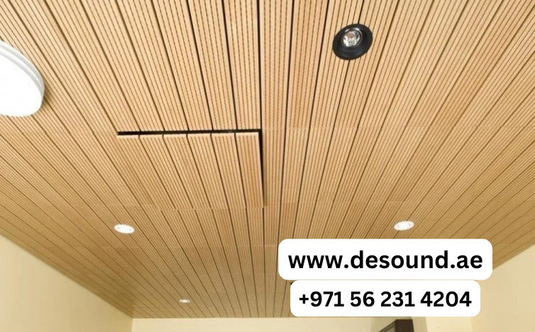 Wood Ceiling Tiles