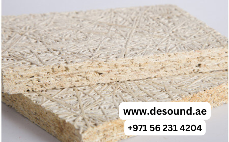 Wood Wool Cement Boards