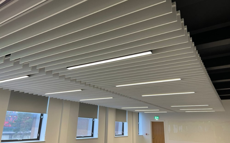 felt acoustic baffles