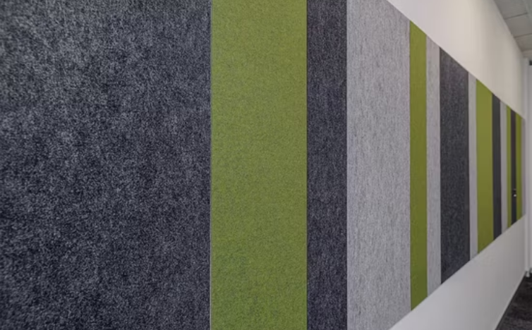 Acoustic PET Panels in Qatar
