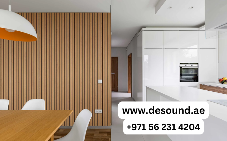 Acoustic Panels for Fujairah Villas