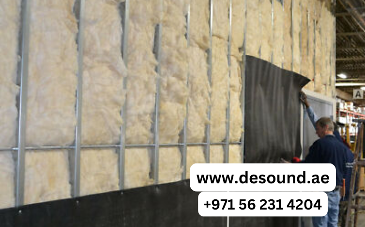 Effective MLV Soundproofing Solutions in Kuwait
