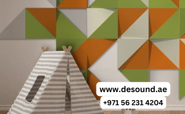 Fabric Acoustic Panels