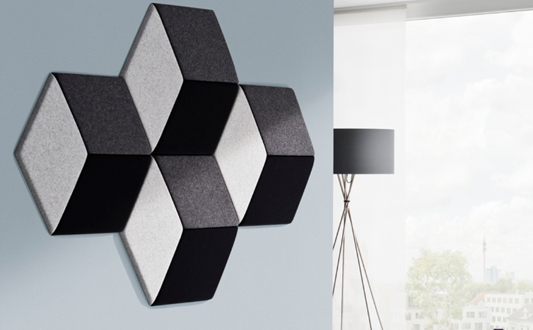 Magnetic Acoustic Panels