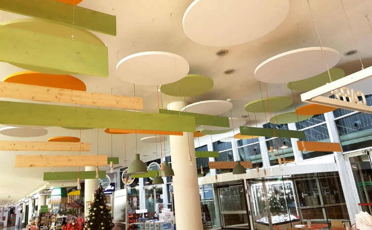 Retail Store Acoustics