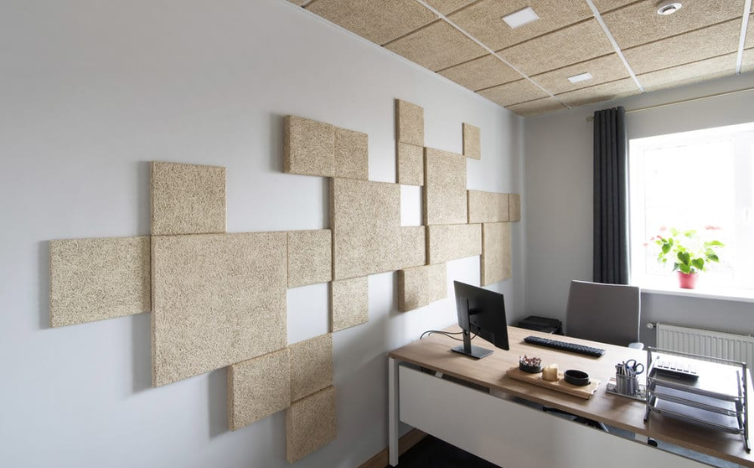 Soundproofing Panels for Offices in Riyadh