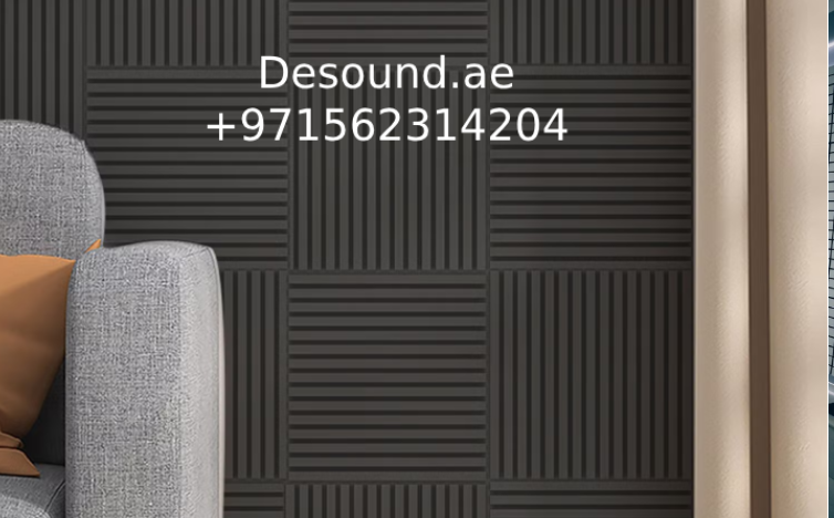 Soundproofing in saudia