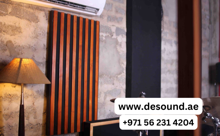 Wooden Acoustic Panels in Bahrain