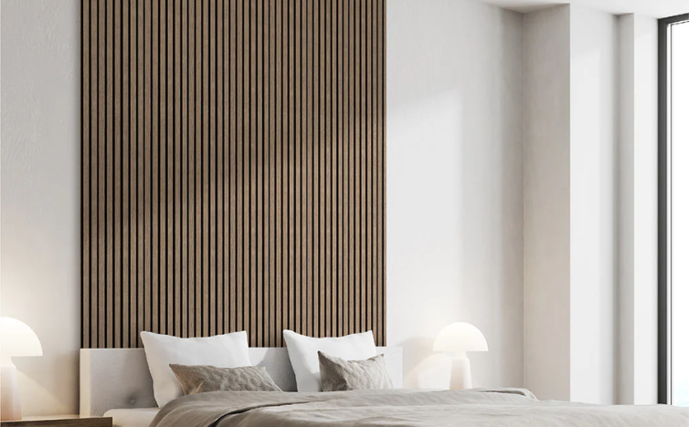 Wooden Acoustic Panels in Bahrain