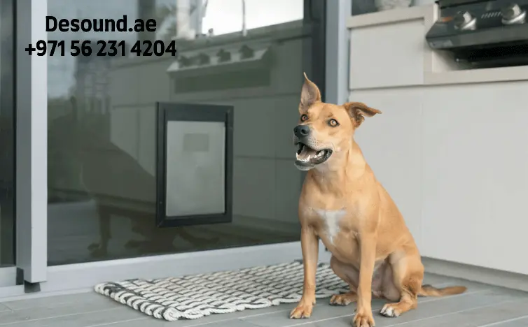 Best Pet Door Panels in Oman – Give Your Pet Freedom (1)
