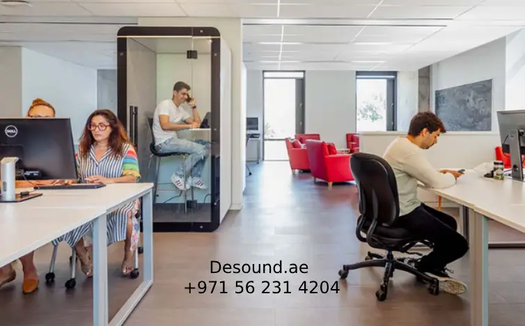 Soundproofing for Shared Office Spaces in Qatar
