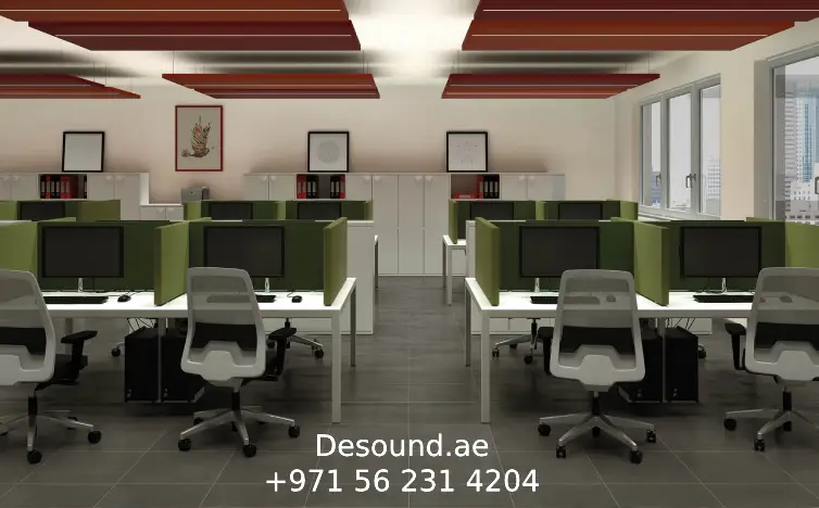 Soundproofing for Shared Offices in Oman –Quiet Workspace