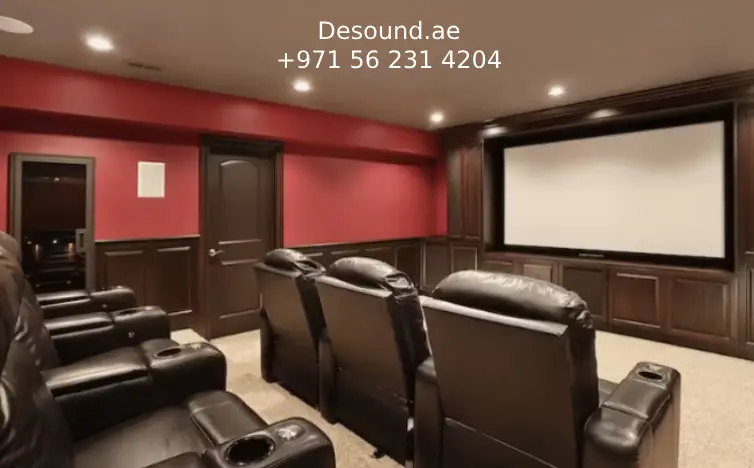 Why Soundproofing a Home Theater Matters