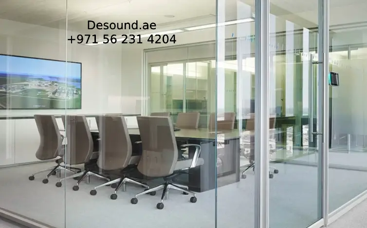 Complete Guide to Office Soundproofing Solutions in Bahrain