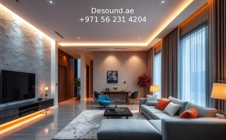 Why Every Modern Home in Qatar Needs Soundproofing Solutions
