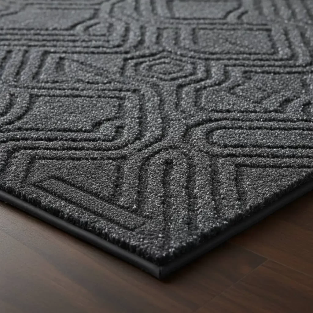 Acoustic fiber nylon