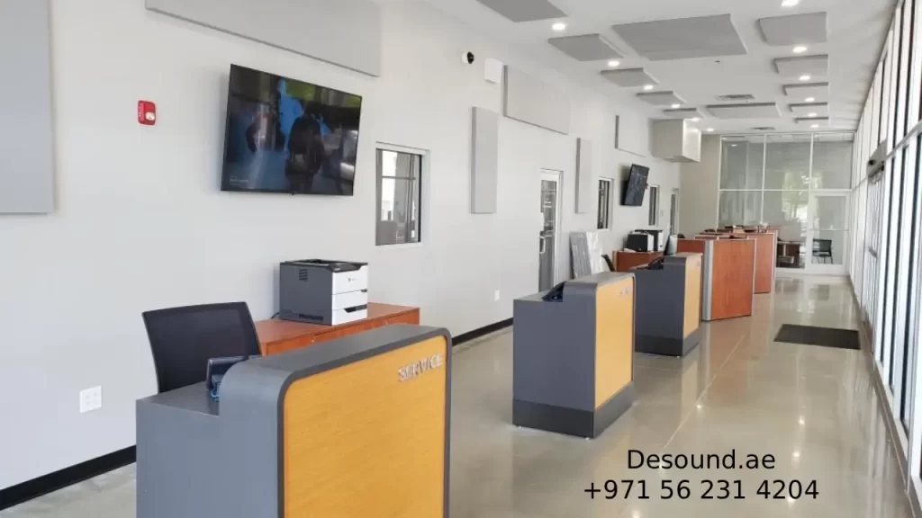 Best Soundproofing Solutions for Hospitals and Clinics in the GCC