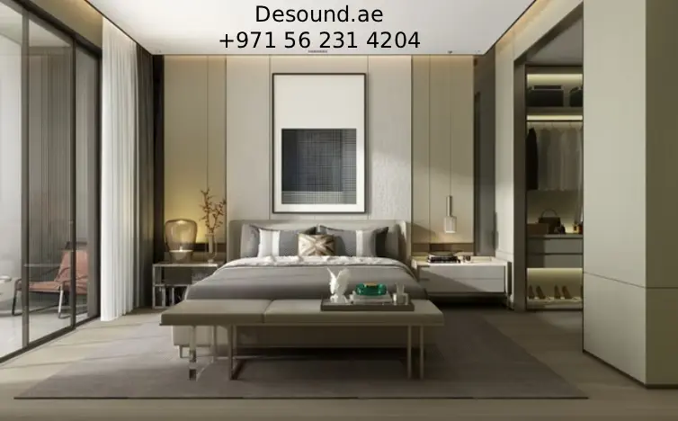 Why Bahrain Chooses Desound’s Soundproofing Products