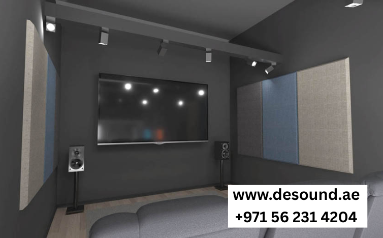 Acoustic Fabric Solutions for Better Home Theaters