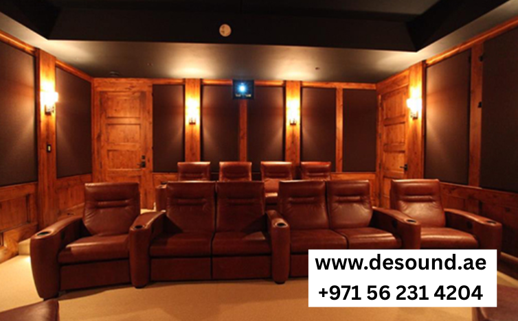 Acoustic Fabric Solutions for Better Home Theaters