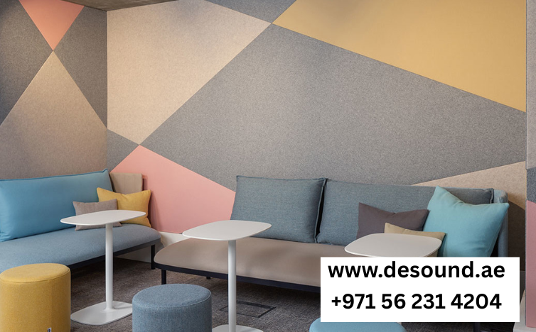 Acoustic Stretch Panels for Quiet and Comfortable Homes