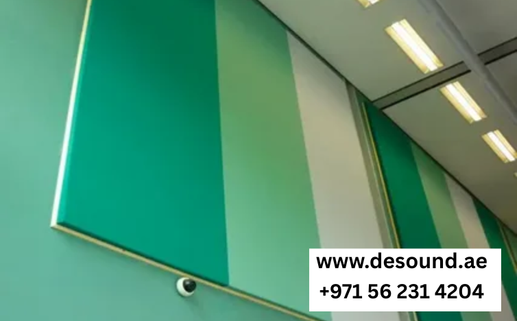 Acoustic Stretch Panels for Quiet and Comfortable Homes