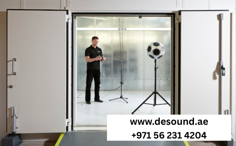 Before-and-After Acoustic Testing 