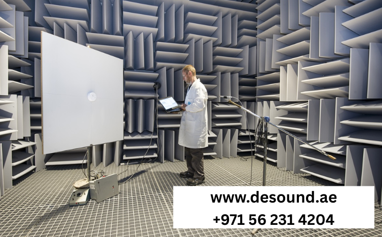 Before-and-After Acoustic Testing