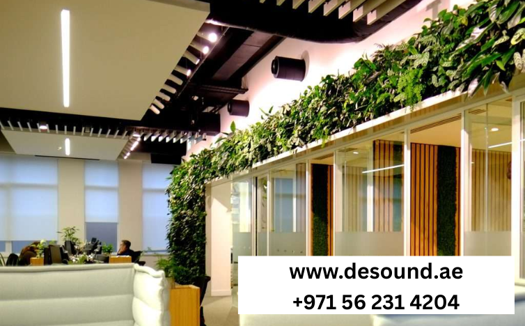 Effective Acoustic Solutions for UAE Homes and Offices