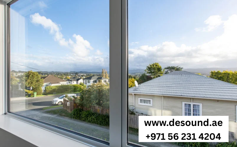 How Acoustic Glass Windows Improve Sound Control at Home