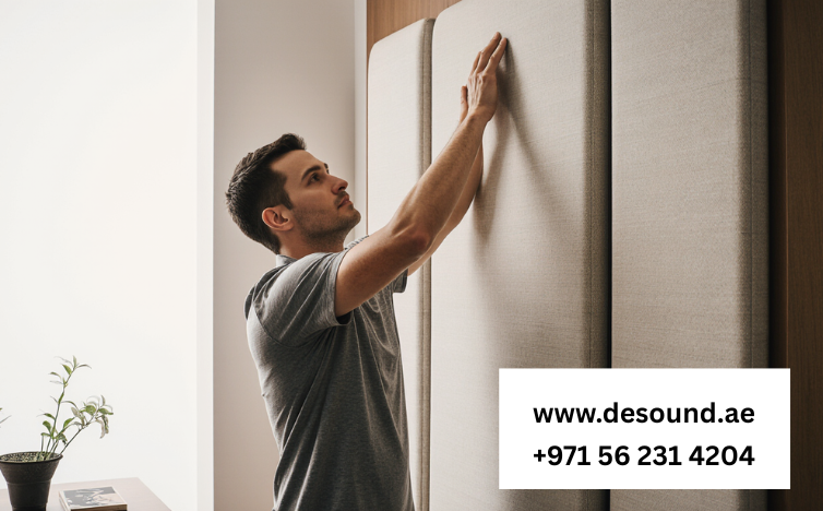 How Professional Acoustic Installation Ensures Long-Term Performance