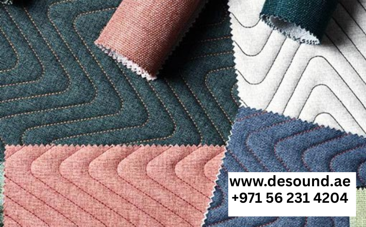 Improving Office Acoustics with Modern Acoustic Fabric