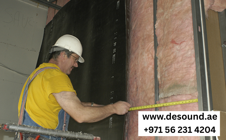 Mass Loaded Vinyl Installation Guide for Abu Dhabi Homes