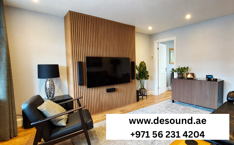 Why Acoustic Glass Matters in UAE Smart Homes