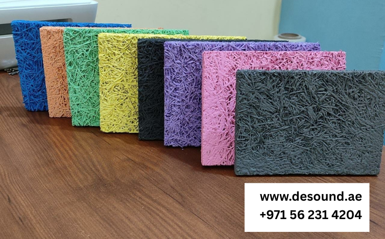 Why Wood Wool Panels Suit Kuwait’s Modern Interiors