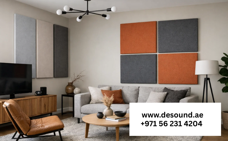 How Fabric Panels Fix Poor Acoustics in Rooms