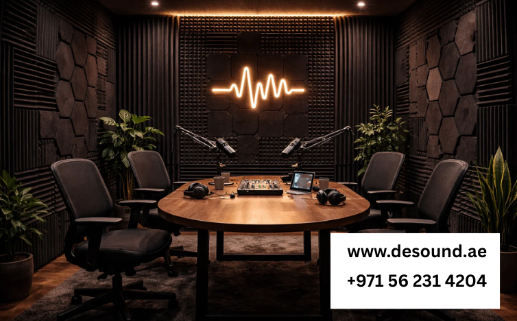How to Soundproof a Podcast Studio on a Budget