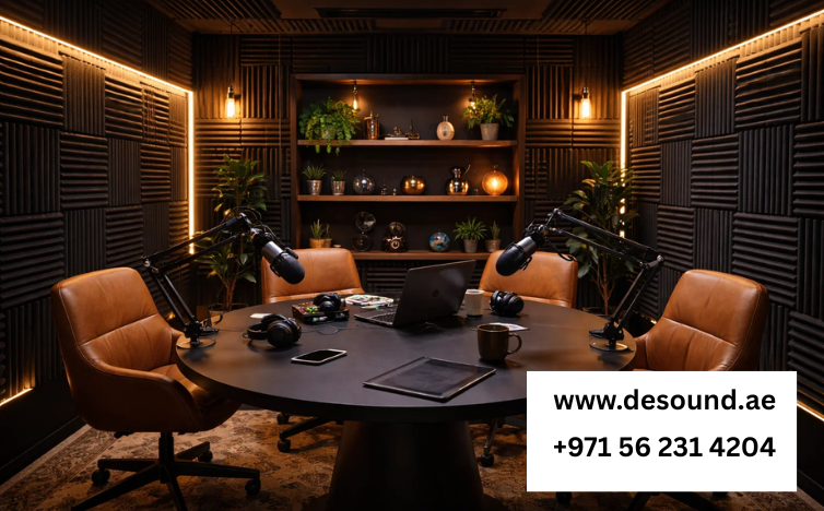 How to Soundproof a Podcast Studio on a Budget