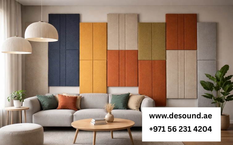 PET Panels or Acoustic Fabric