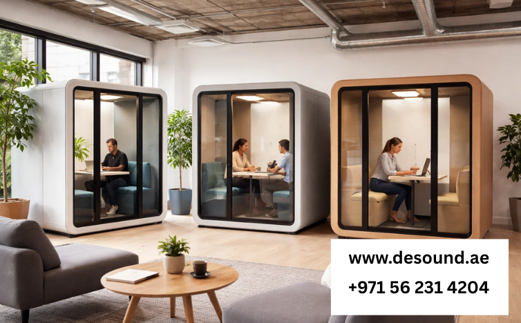 What to Look for When Buying an Acoustic Pod in Dubai
