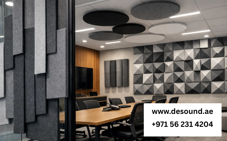 Why Kuwait Businesses Need Professional Acoustic Services
