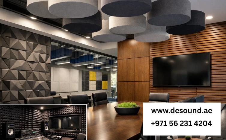 Why Kuwait Businesses Need Professional Acoustic Services
