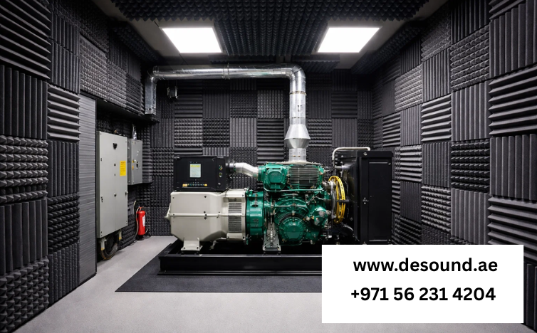 How to Make a Generator Room Soundproof