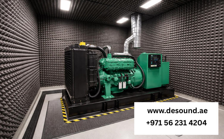 How to Make a Generator Room Soundproof