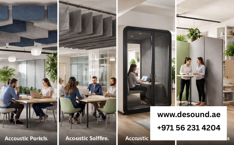 Which Acoustic Solution Do You Actually Need