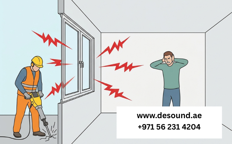 The Difference Between Soundproofing and Acoustic Treatment