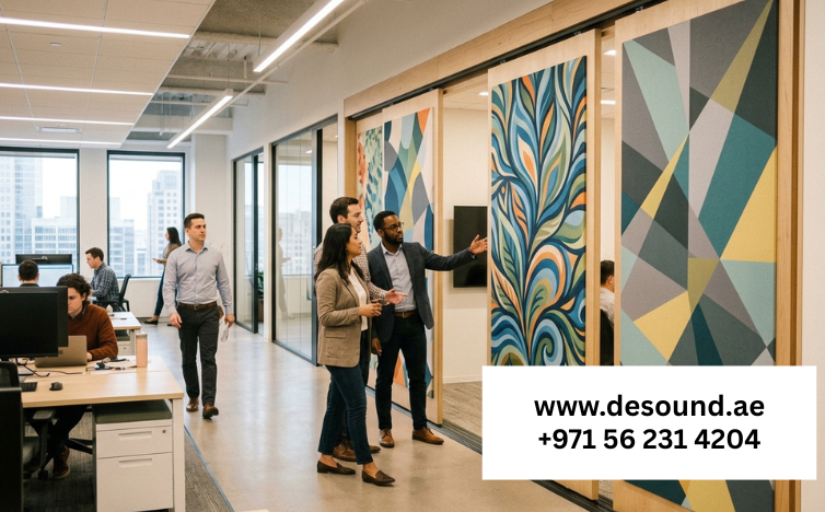 Why Dubai Offices Are Choosing Custom Printed Panels